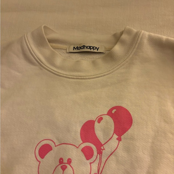 Madhappy Valentine’s Day crewneck - Picture 2 of 3